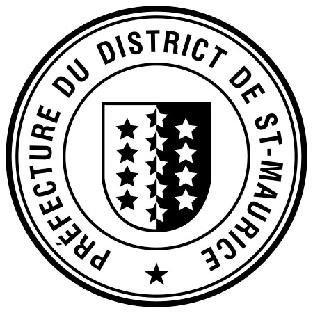 Prfecture du District de Saint-Maurice