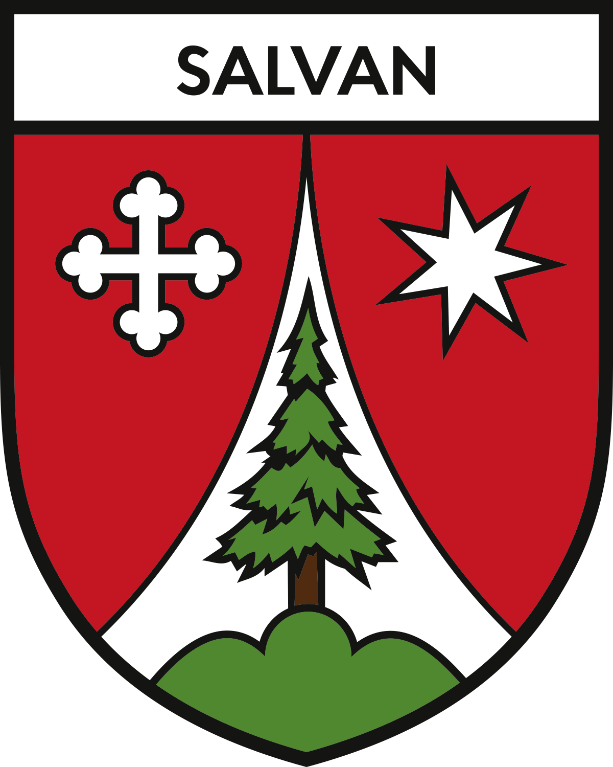 Commune de Salvan