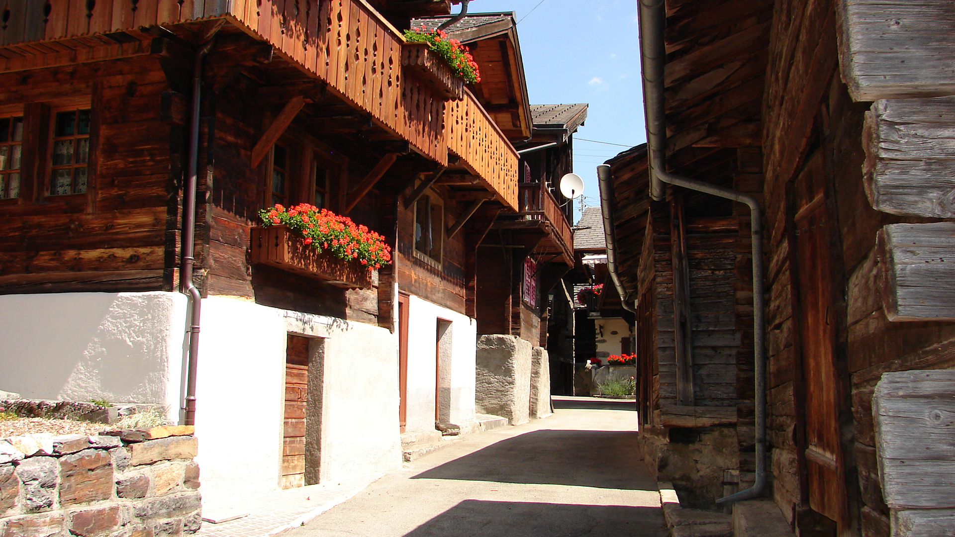 SALVAN - LES MARCOTTES
