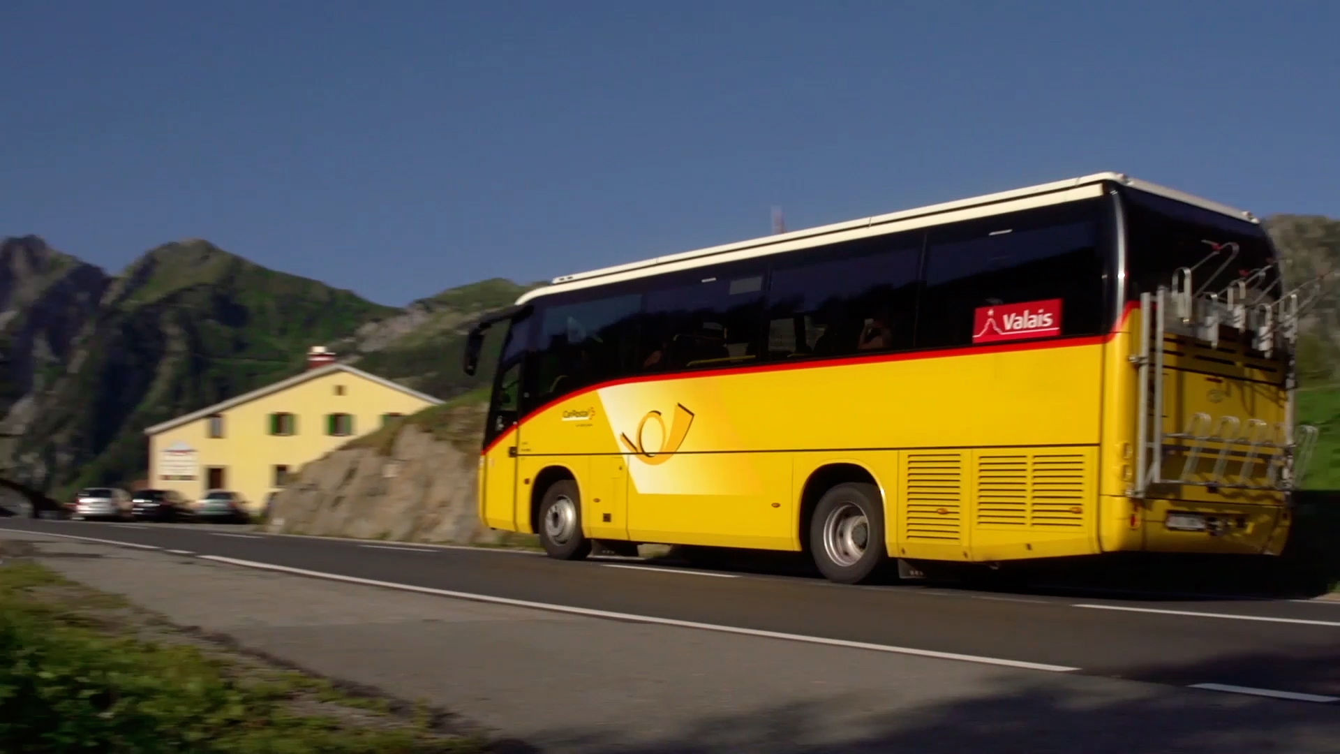 Trient bus service and shuttle