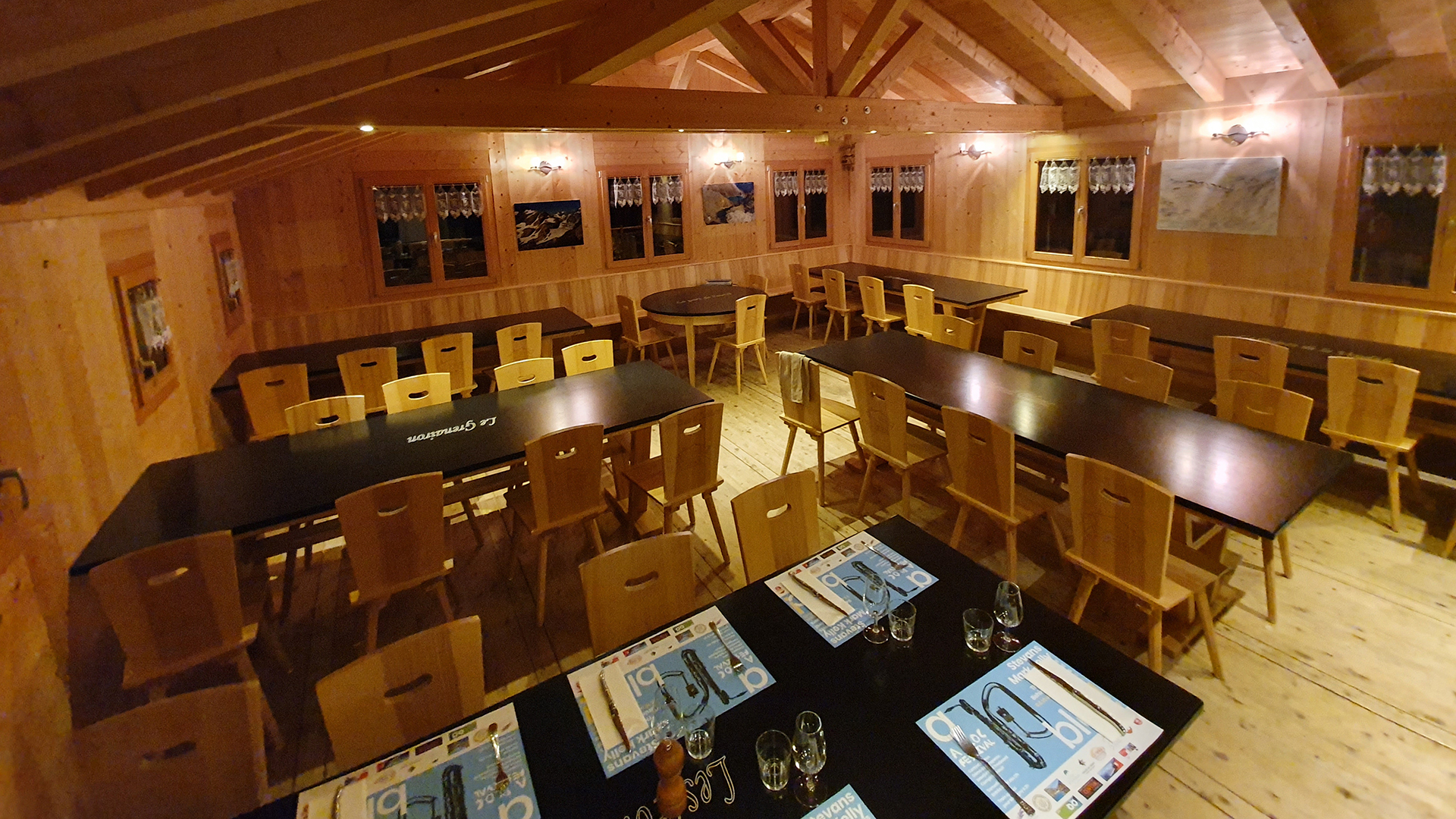 Cabane du Vieux-Emosson - Unterkunft