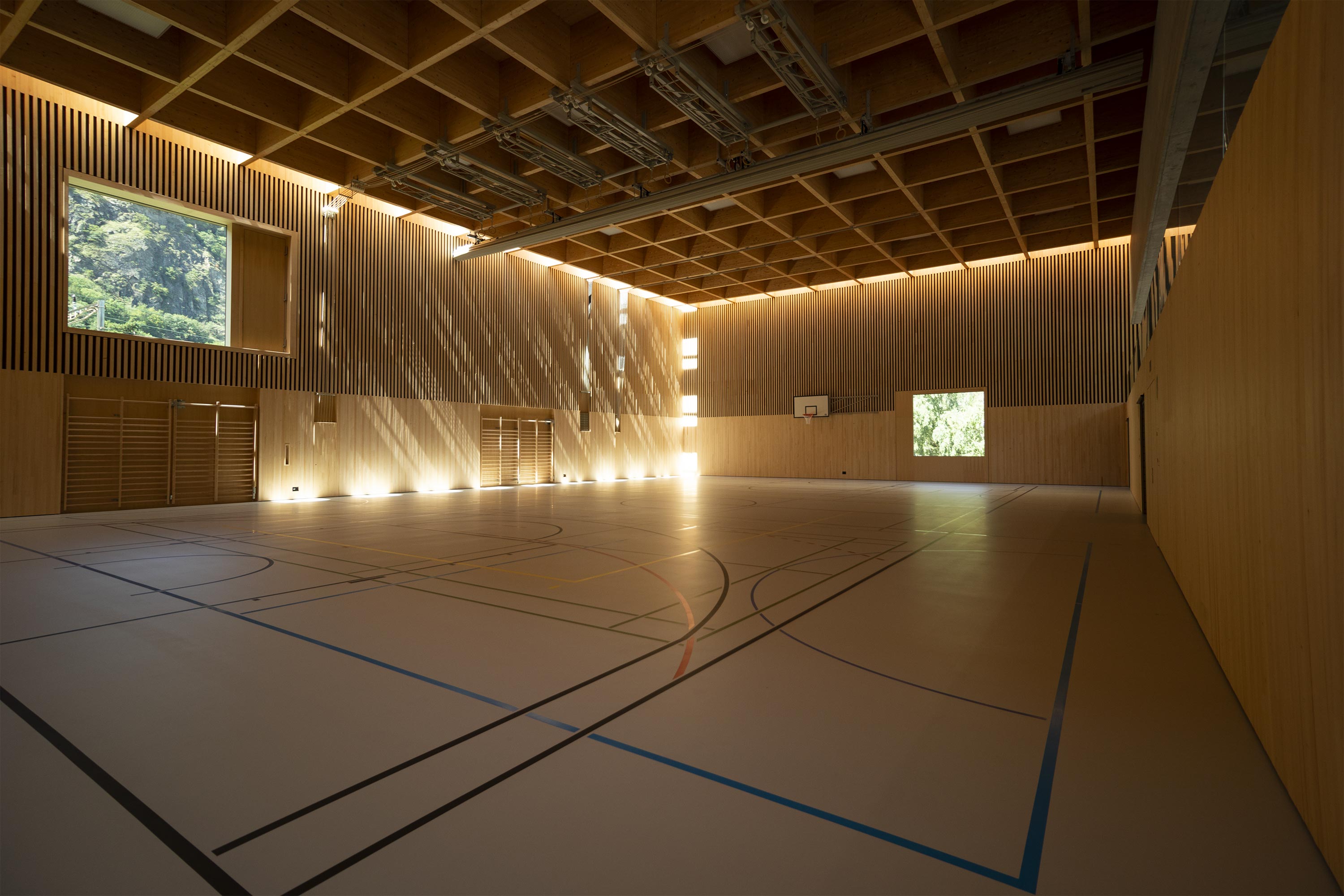 Centre sportif du Trient