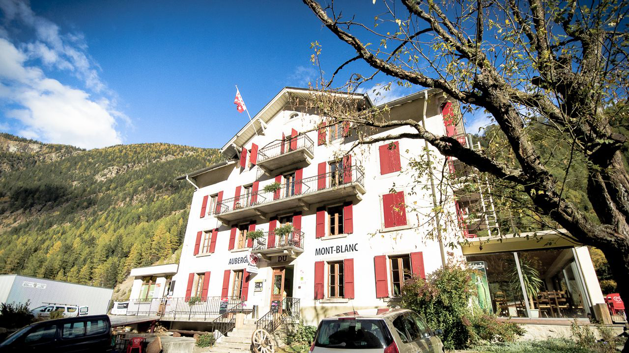 Logements de groupes